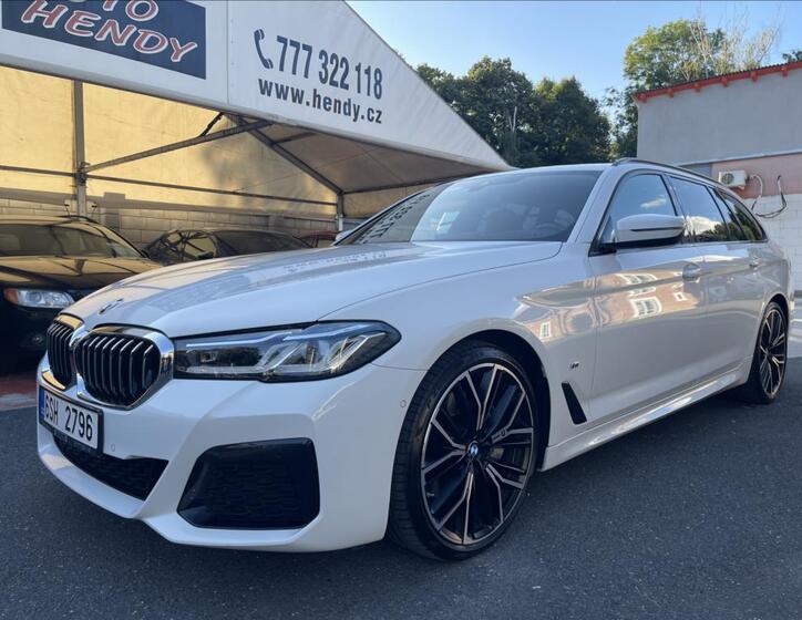 BMW Řada 5 1