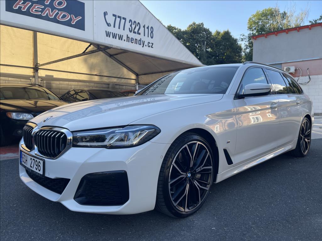 BMW Řada 5