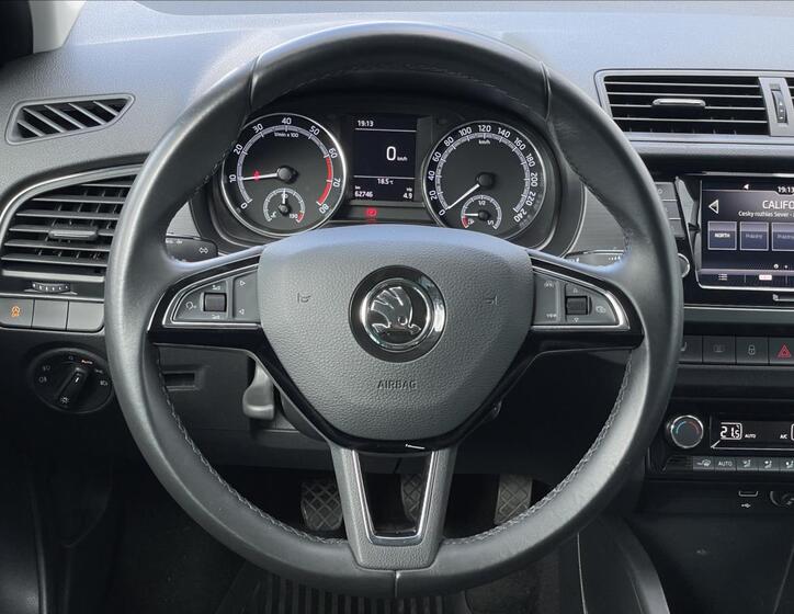 Škoda Fabia 8