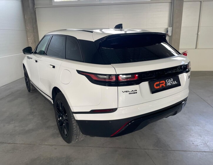 Land Rover Range Rover Velar 4