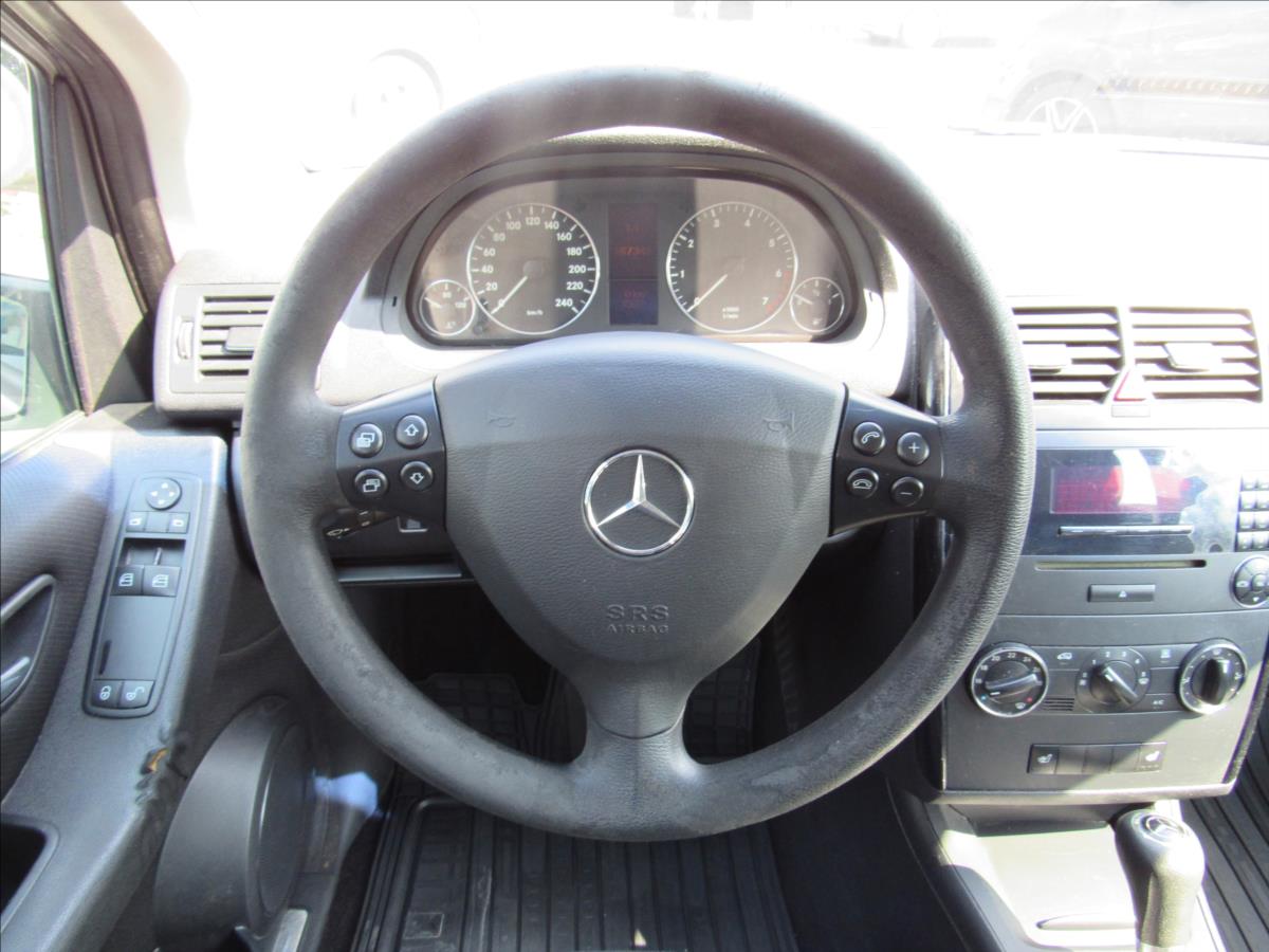 Mercedes-Benz Třídy A
