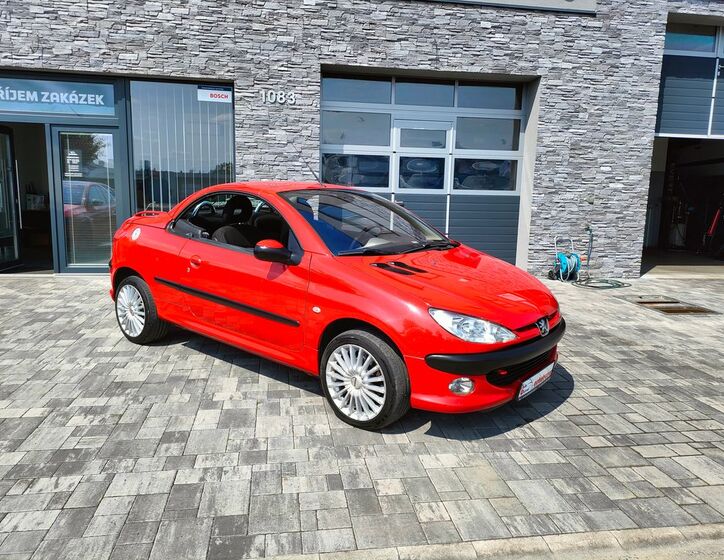 Peugeot 206 2