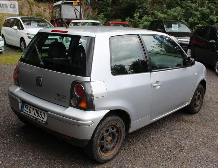 Seat Arosa 6