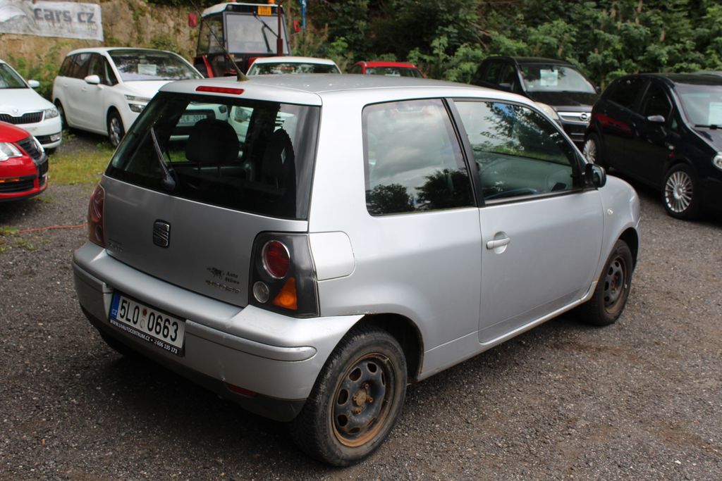 Seat Arosa