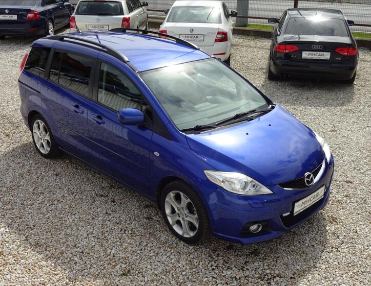 Mazda 5 1