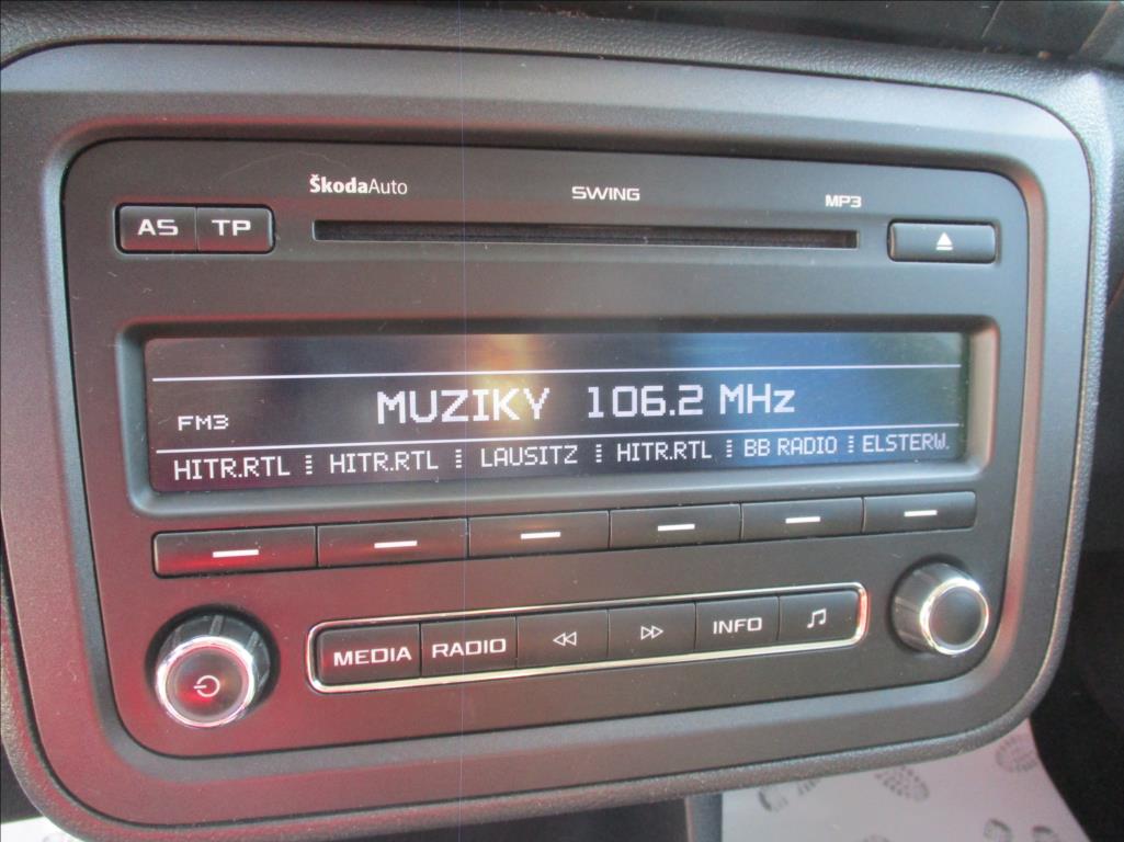 Škoda Roomster