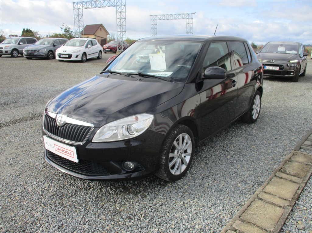 Škoda Fabia