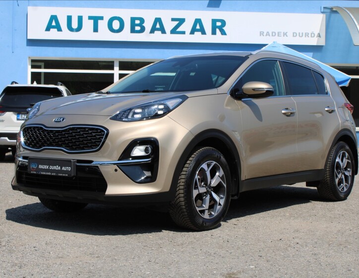 KIA Sportage 1