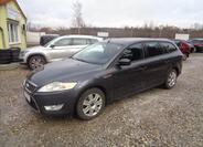 Ford Mondeo 3