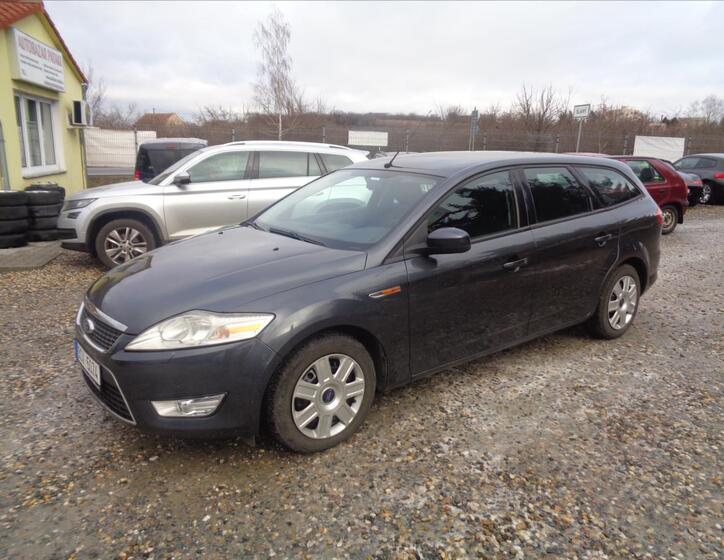 Ford Mondeo 3