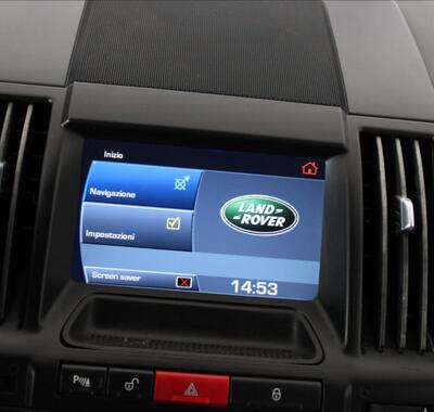 Land Rover Freelander 25