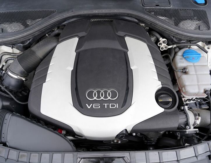 Audi A6 10