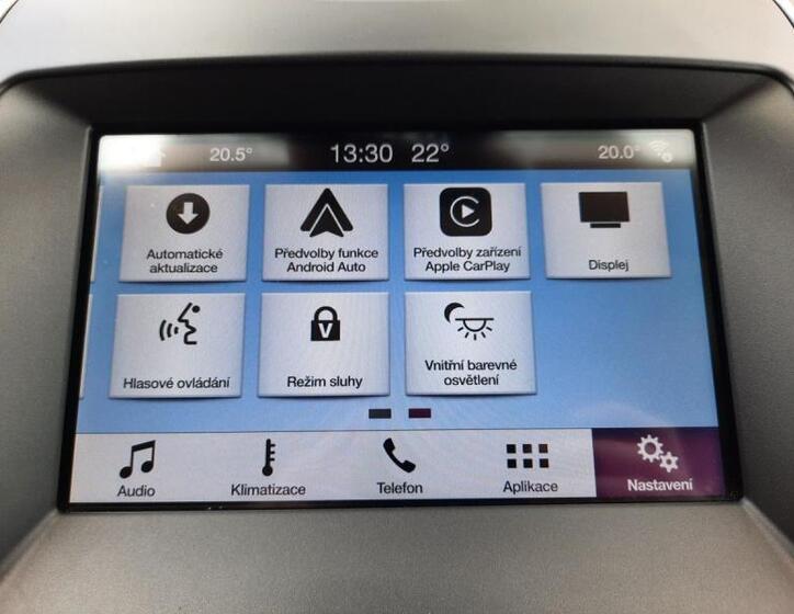 Ford S-MAX 22