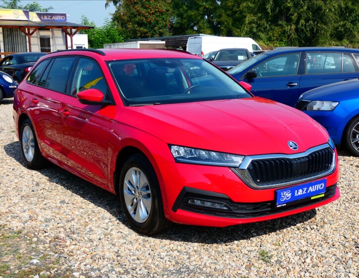 Škoda Octavia 3