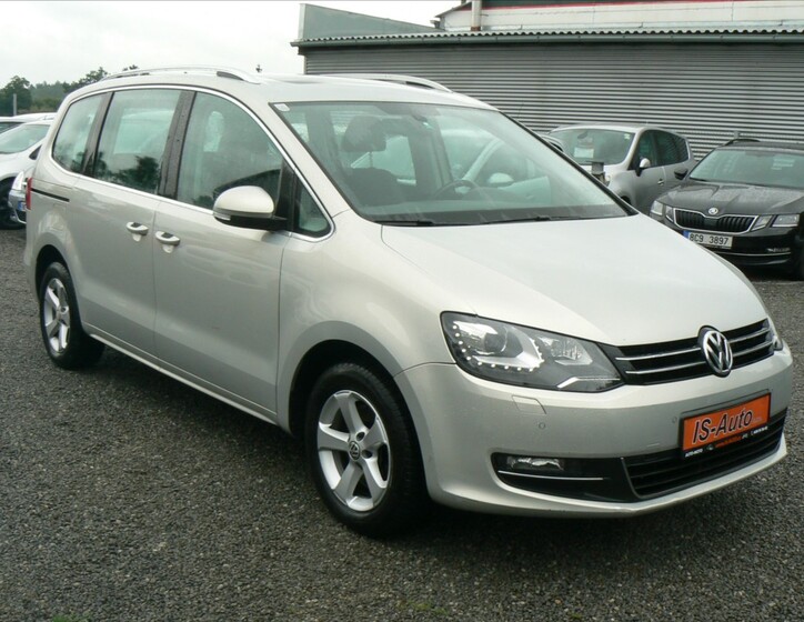 Volkswagen Sharan 2