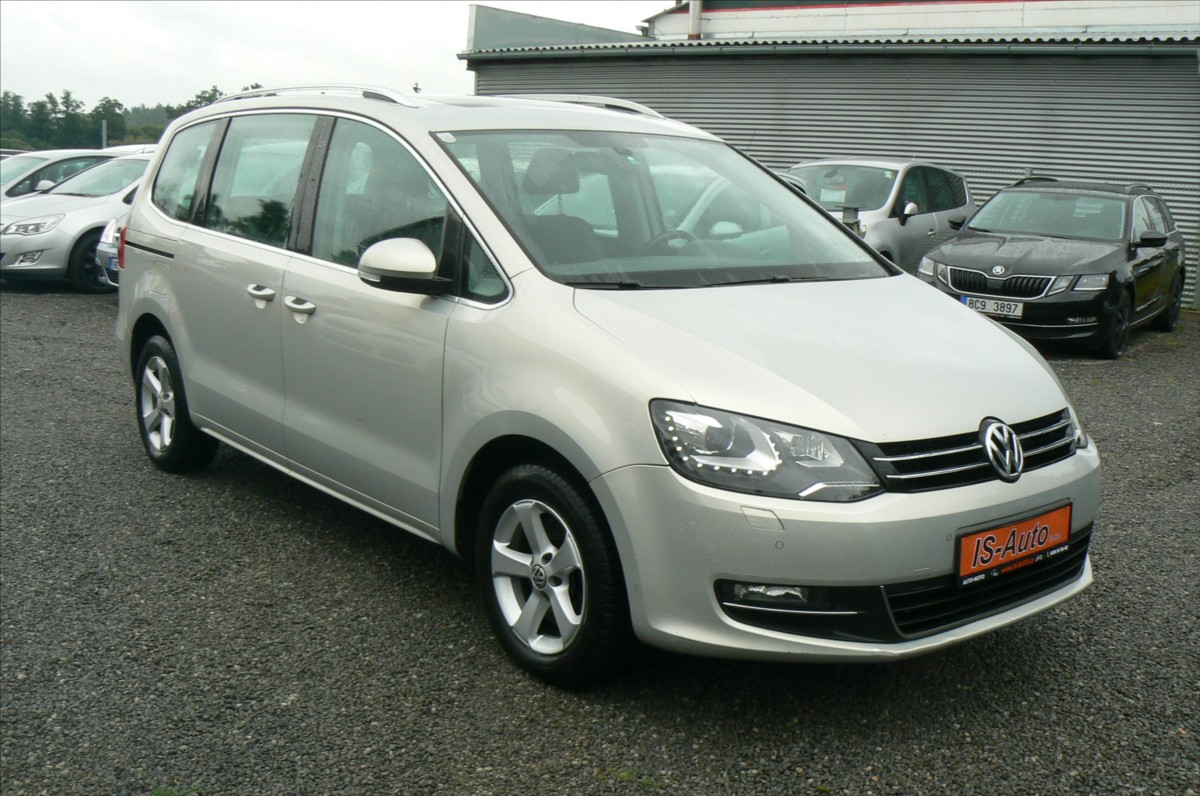 Volkswagen Sharan