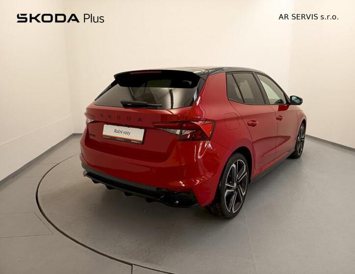 Škoda Fabia 2