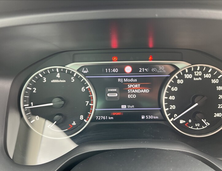 Nissan Qashqai 35