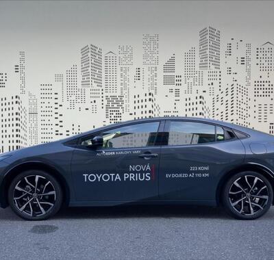 Toyota Prius 3
