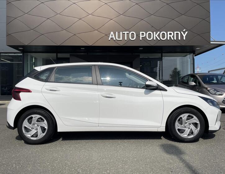 Hyundai i20 5