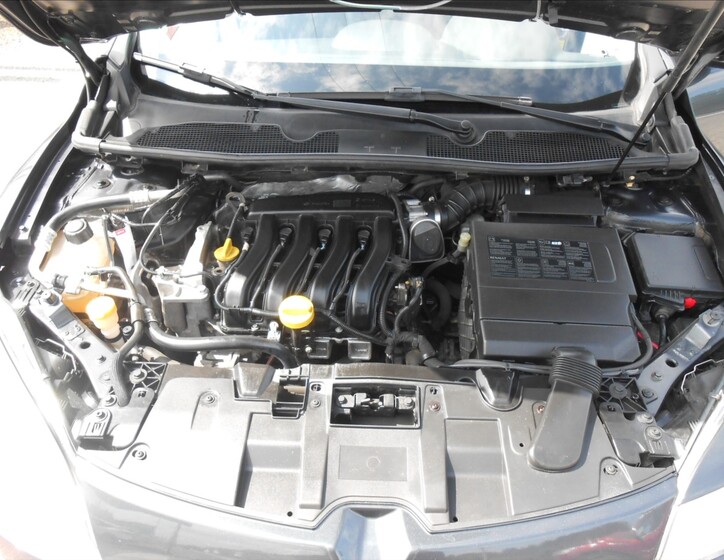 Renault Mégane 19