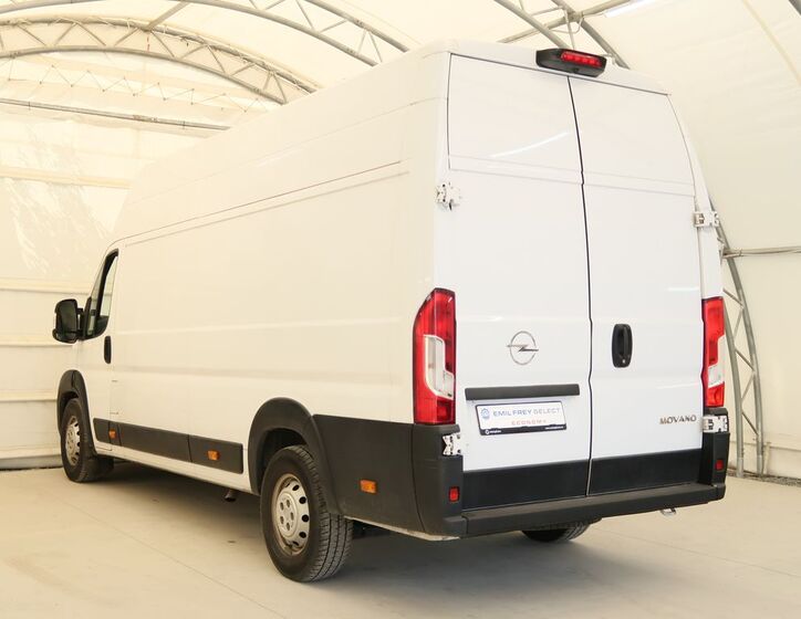 Opel Movano 9