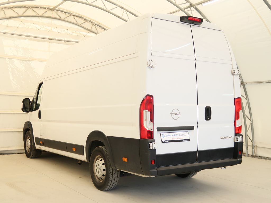 Opel Movano