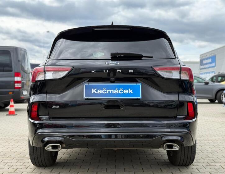 Ford Kuga 4