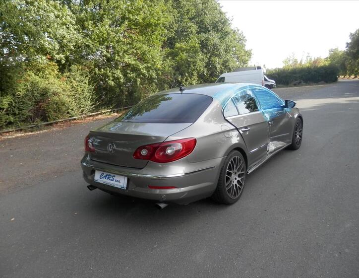 Volkswagen Passat CC 7