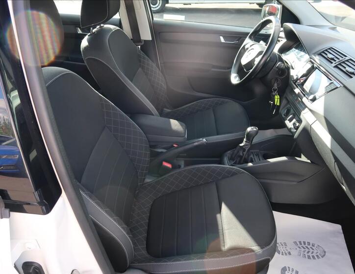 Škoda Fabia 13
