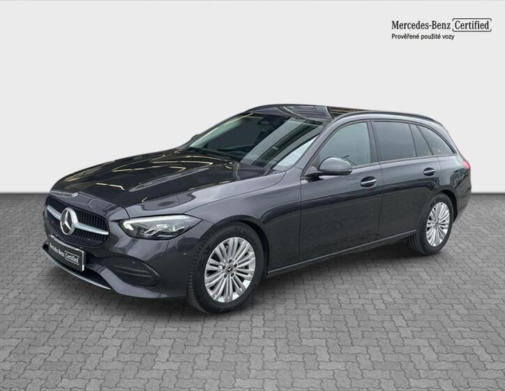 Mercedes-Benz Třídy C 1