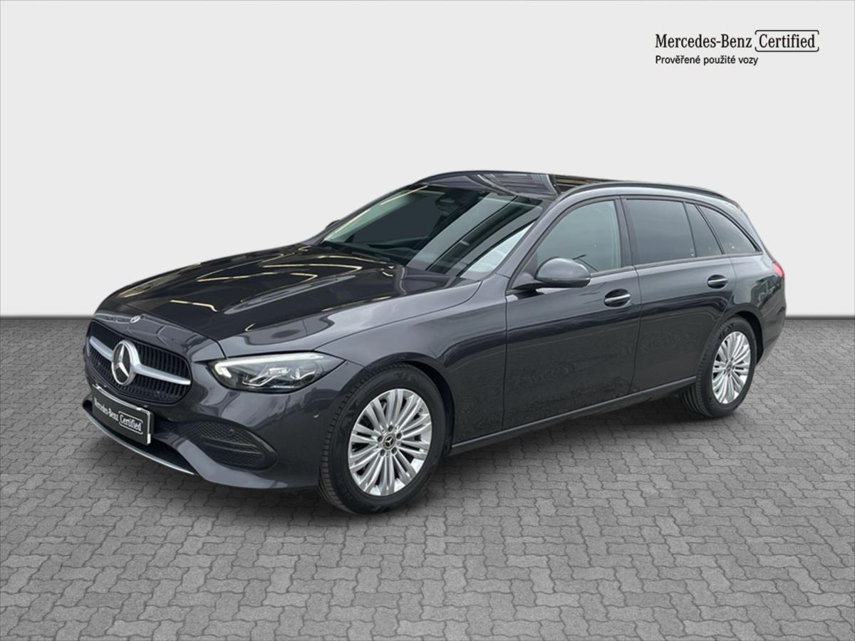 Mercedes-Benz Třídy C