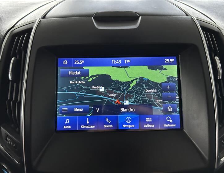 Ford S-MAX 19