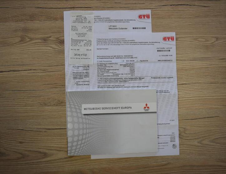 Mitsubishi Outlander 25