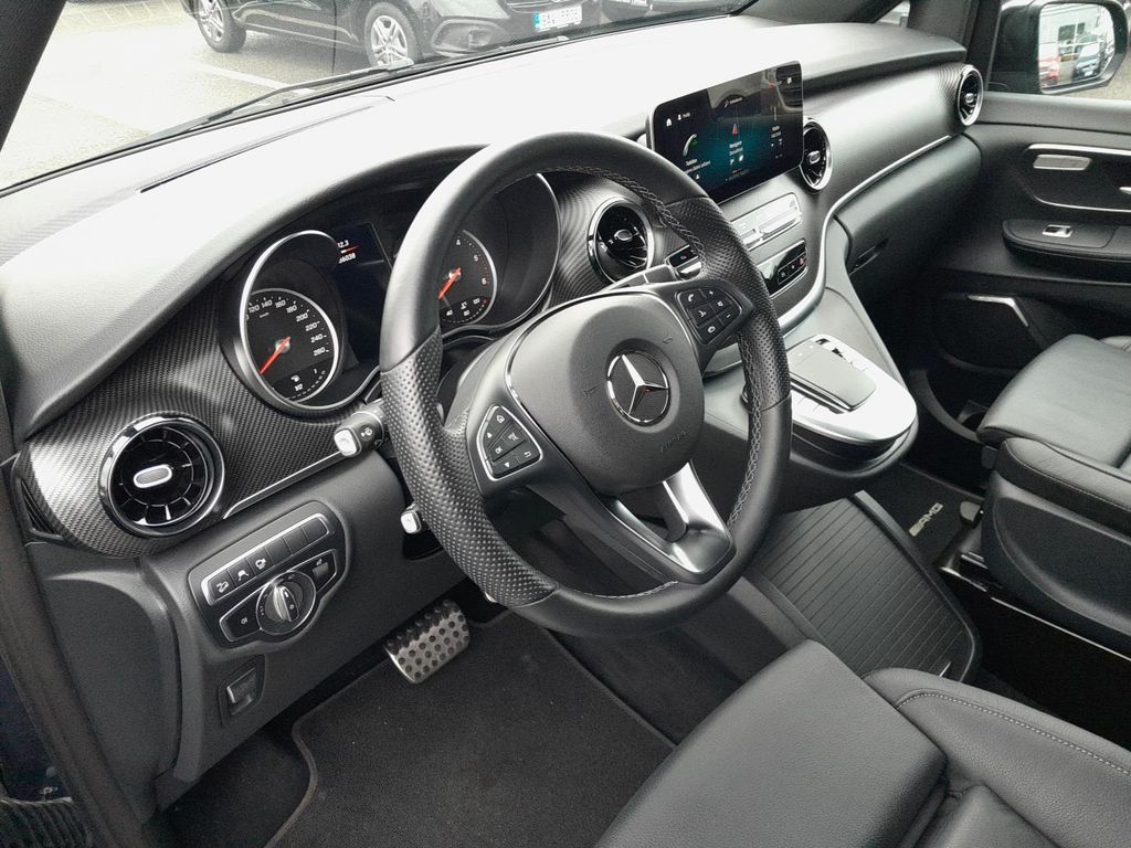 Mercedes-Benz Třídy V