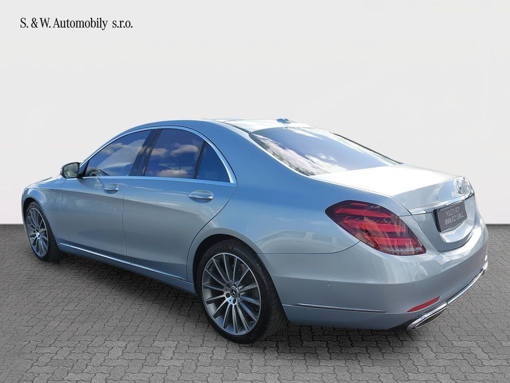 Mercedes-Benz Třídy S