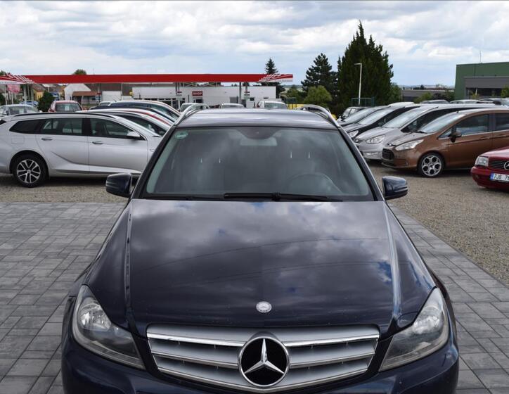 Mercedes-Benz Třídy C 3