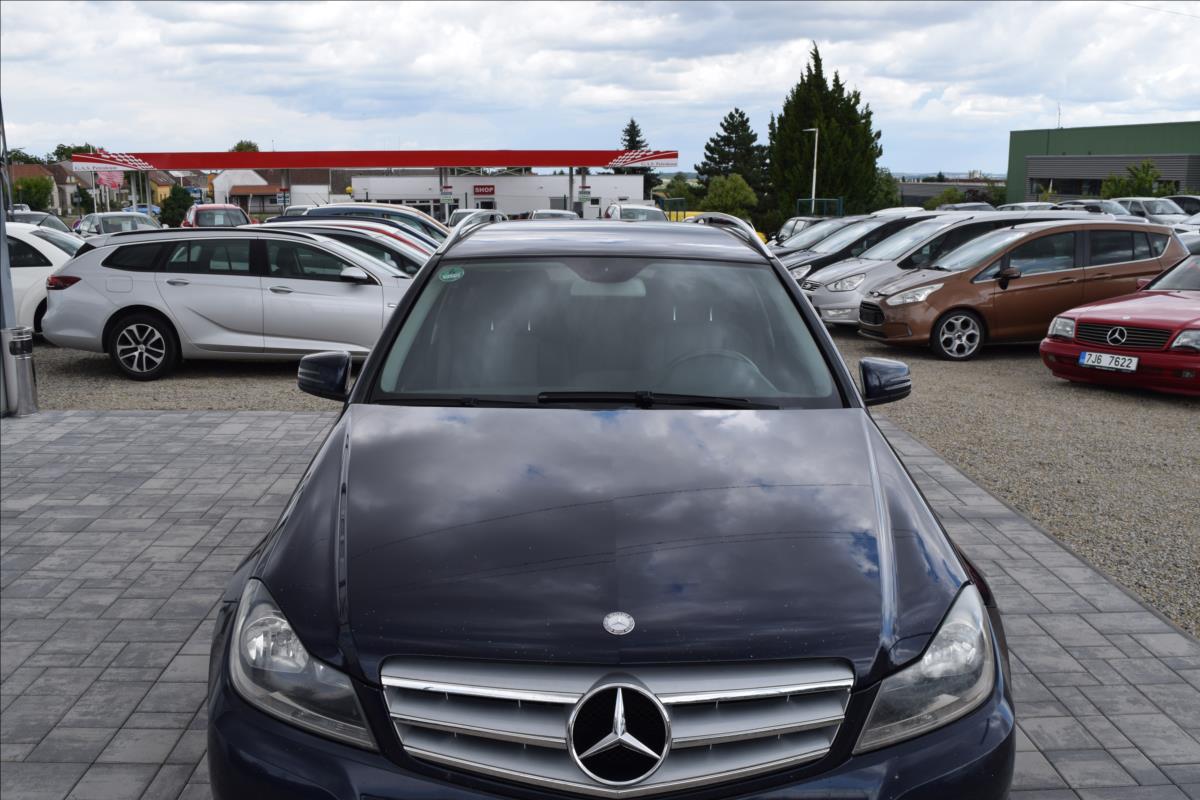 Mercedes-Benz Třídy C