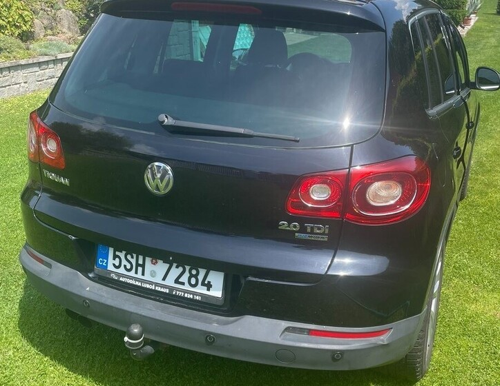 Volkswagen Tiguan 3