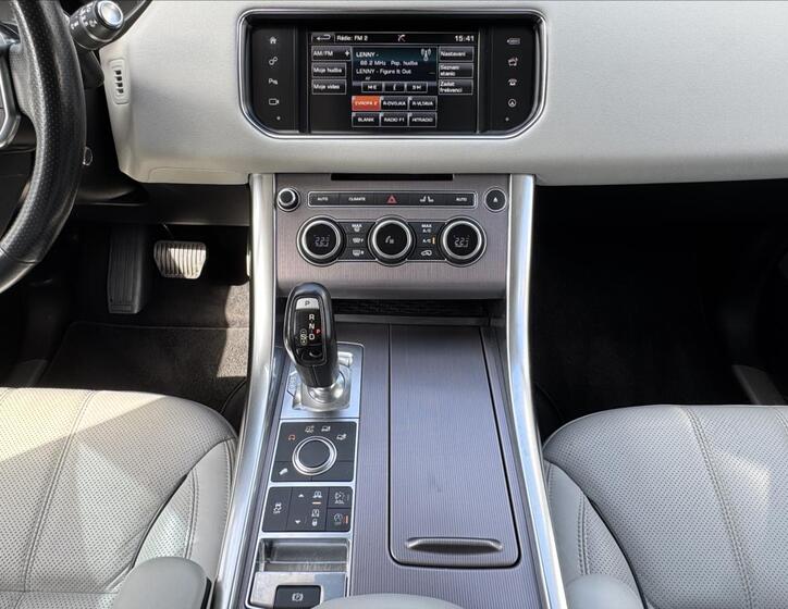 Land Rover Range Rover Sport 15