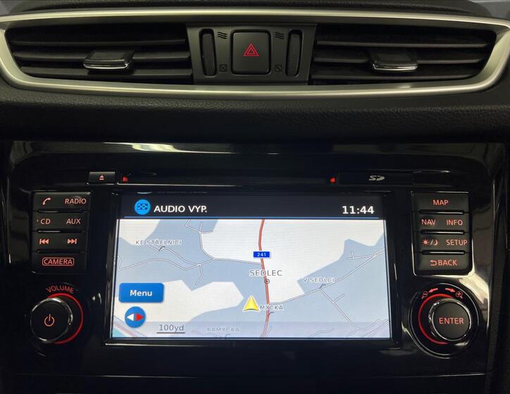Nissan X-Trail 14