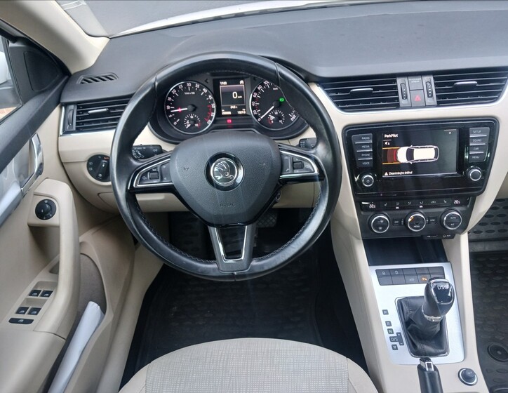 Škoda Octavia 11