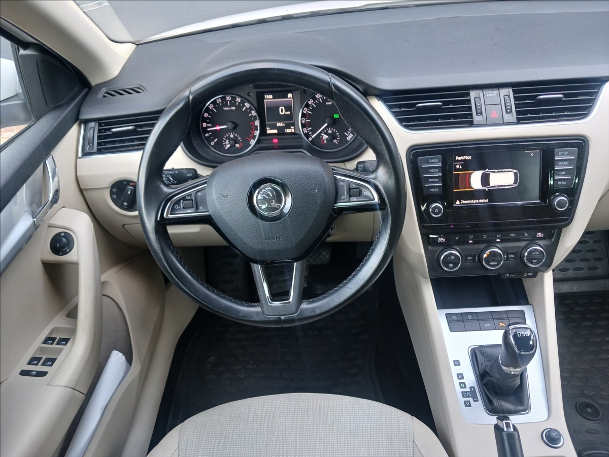 Škoda Octavia