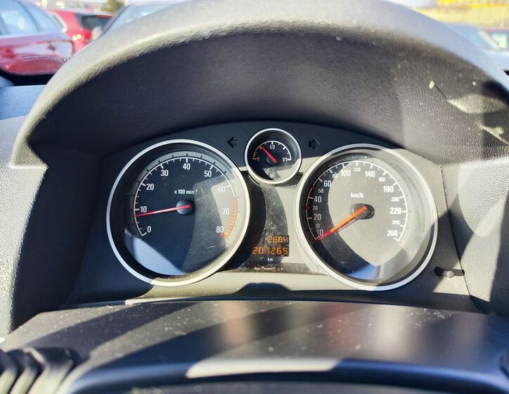 Opel Astra 14