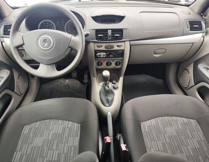 Renault Thalia 11