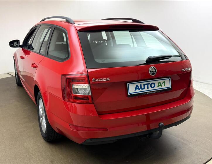 Škoda Octavia 6