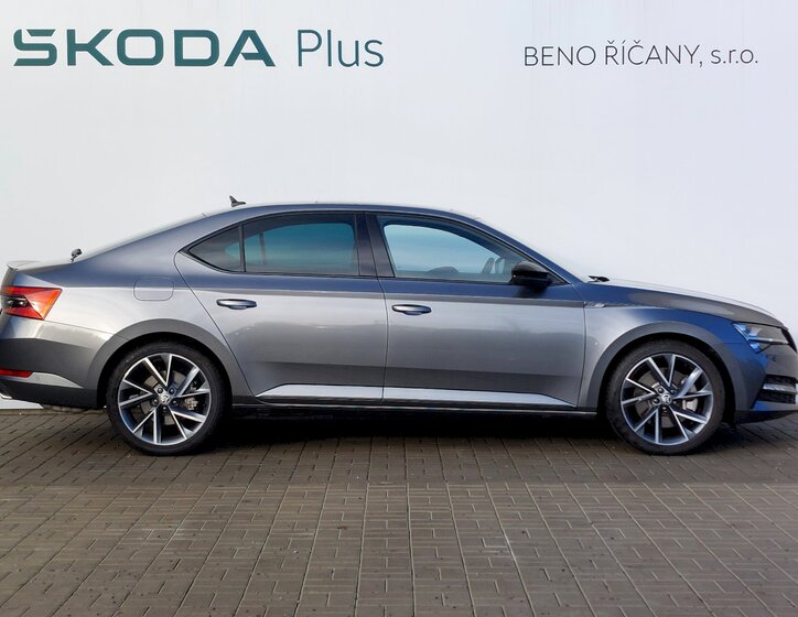 Škoda Superb 34