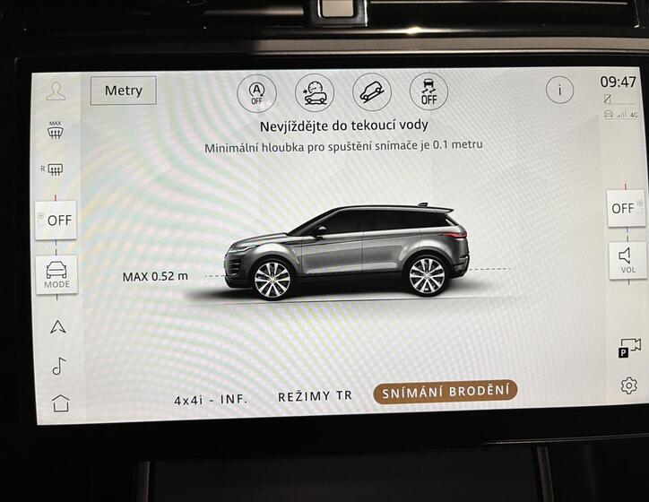 Land Rover Range Rover Evoque 26