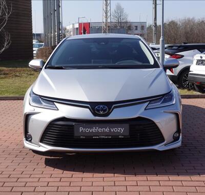 Toyota Corolla 2