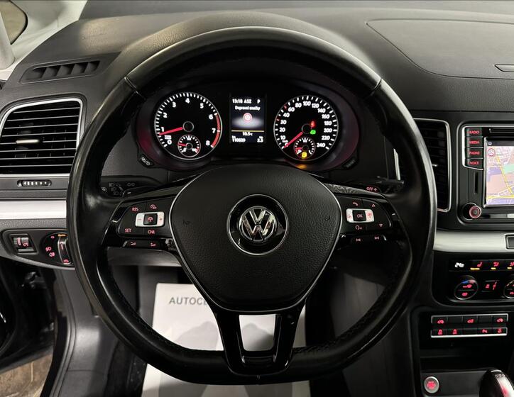 Volkswagen Sharan 16